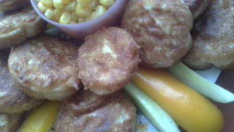 горячие бутерброды