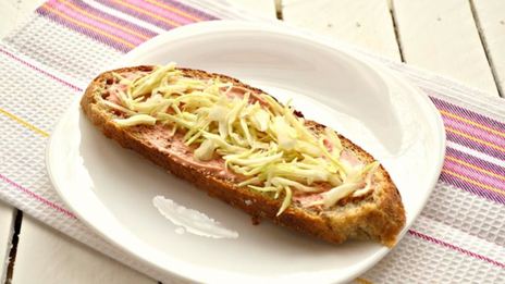 горячие закусочные бутерброды