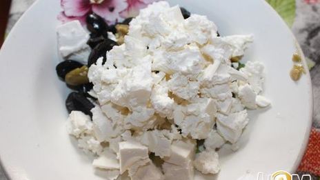 греческие бутерброды