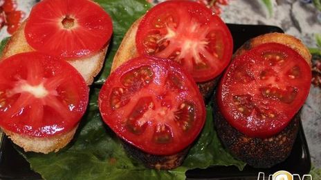 греческие бутерброды