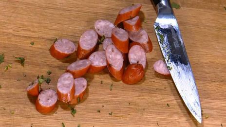 хитрый бутерброд с авокадо и яичницей