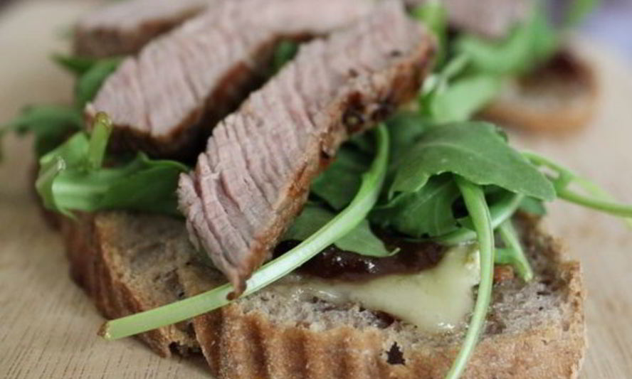 Рецепт мясо для бутербродов в духовке