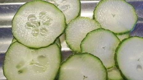 новогодние бутерброды с семгой