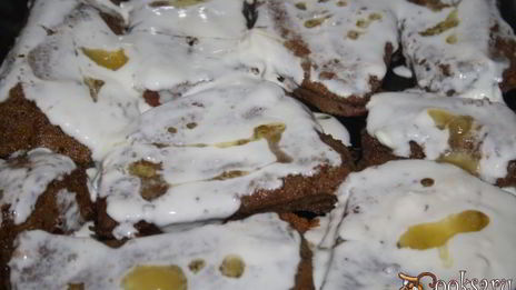 пикантные бутерброды с говяжьей печенью