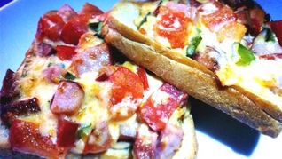 Пикантные бутерброды