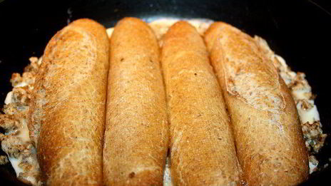 турецкий бутерброд