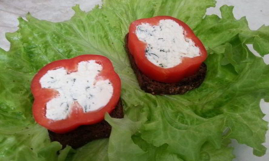 Рецепт эстонский бутерброд