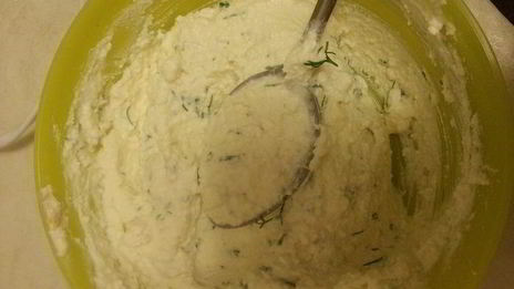 эстонский бутерброд