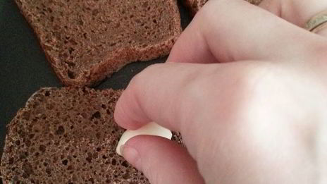 эстонский бутерброд