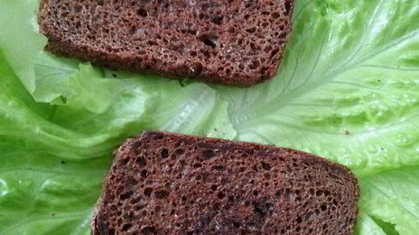 эстонский бутерброд