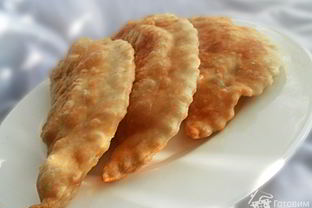 Чебурек сочный