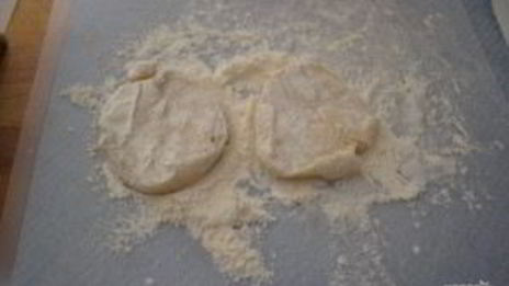 чебуреки домашние с мясом