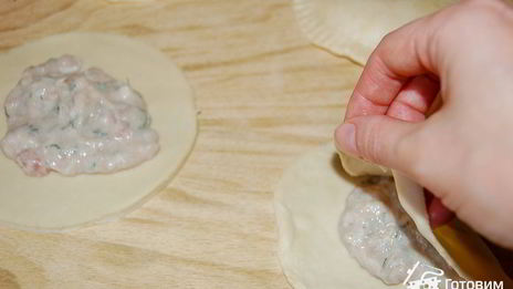 чебуреки домашние