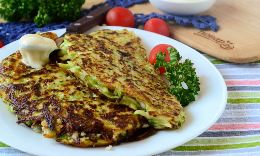 Рецепт чебуреки из кабачков