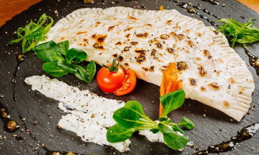 Рецепт чебуреки из цуккини пикантные