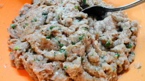 чебуреки из заварного теста с добавлением водки