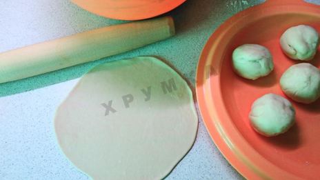 чебуреки из заварного теста с добавлением водки