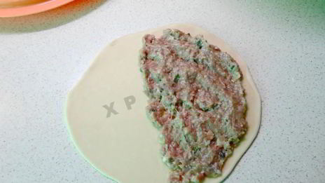 чебуреки из заварного теста с добавлением водки