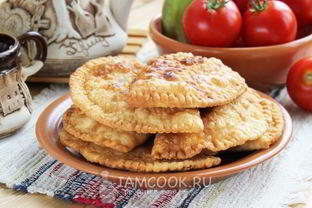 Чебуреки Крымские