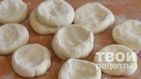 чебуреки на кефире