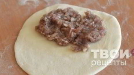 чебуреки на кефире