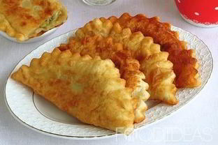 Чебуреки на пиве