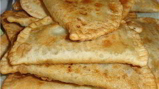 Чебуреки на воде