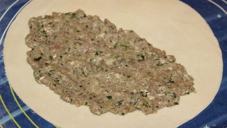 чебуреки на водке