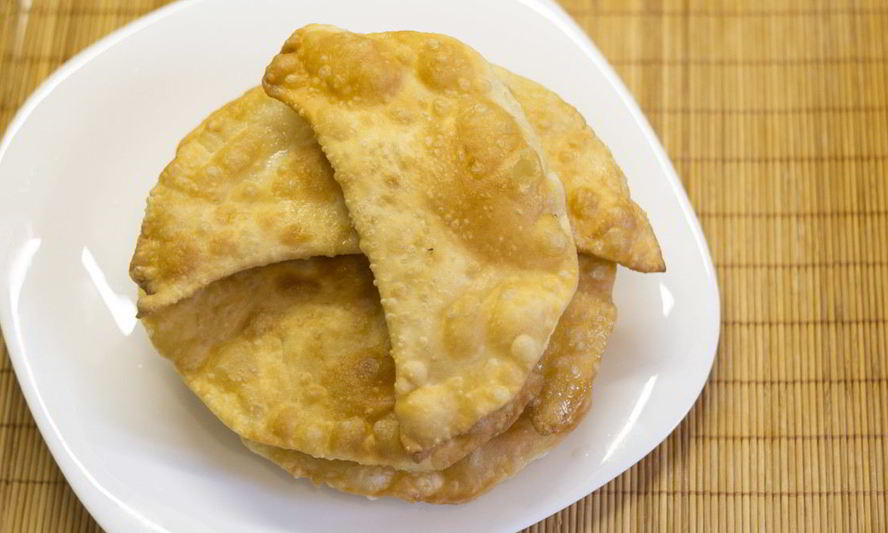 Рецепт чебуреки по-крымски