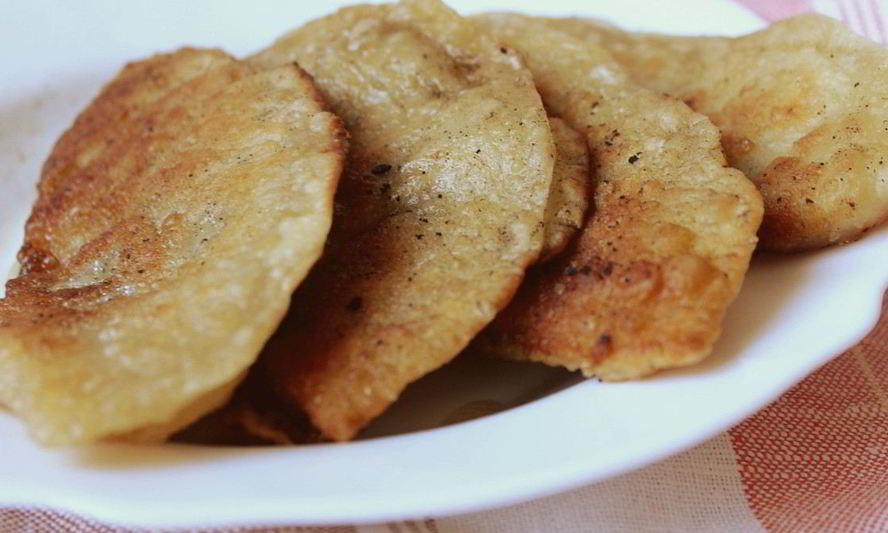 Рецепт чебуреки с фаршем и сыром