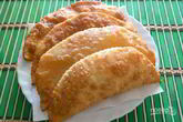 Чебуреки с говядиной