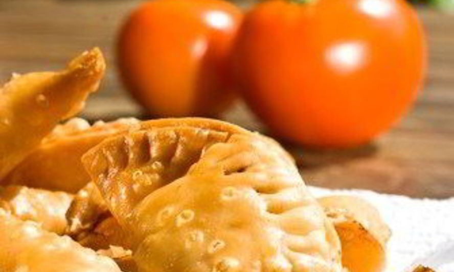 Рецепт чебуреки с грибами