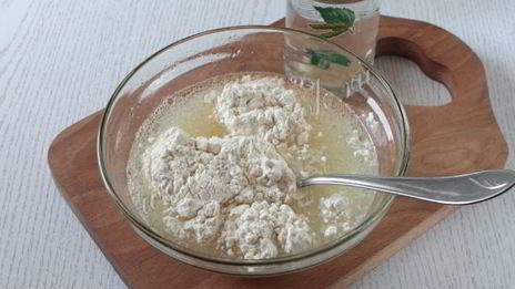 чебуреки с капустой