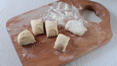 чебуреки с капустой