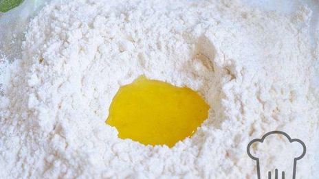 чебуреки с сыром и зеленью