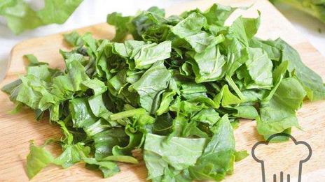 чебуреки с сыром и зеленью