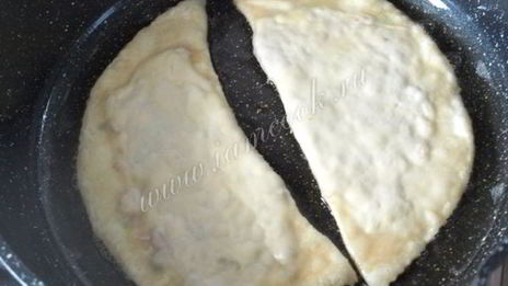 чебуреки с сыром
