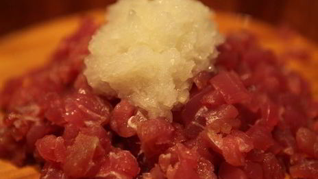 чебуреки с тунцом