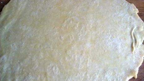 чебуреки с тыквой