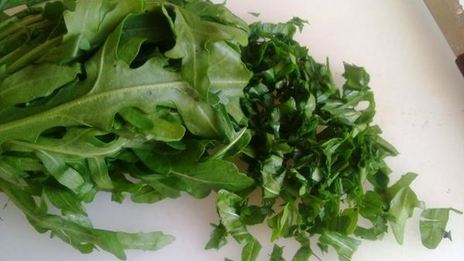 чебуреки с тыквой