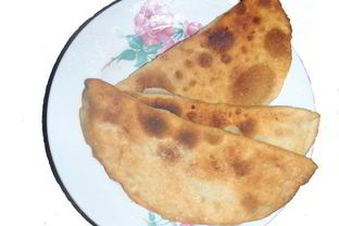 Чебуреки — самые вкусные