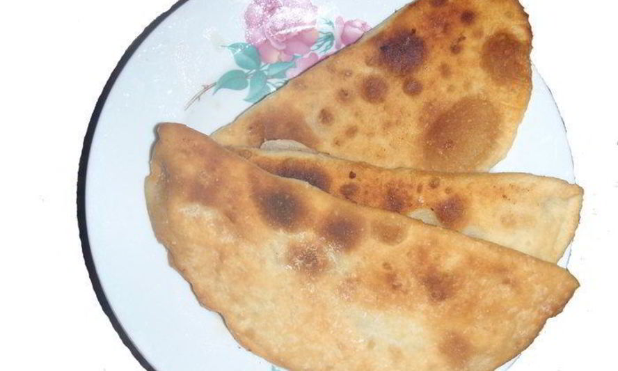 Рецепт чебуреки — самые вкусные