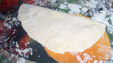 чебуреки — самые вкусные