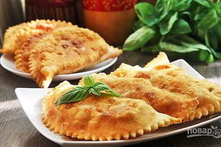 Чебуреки сочные
