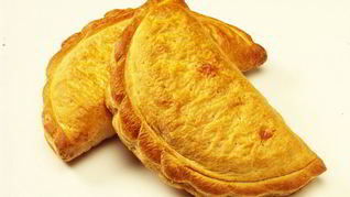 Чебуреки в духовке