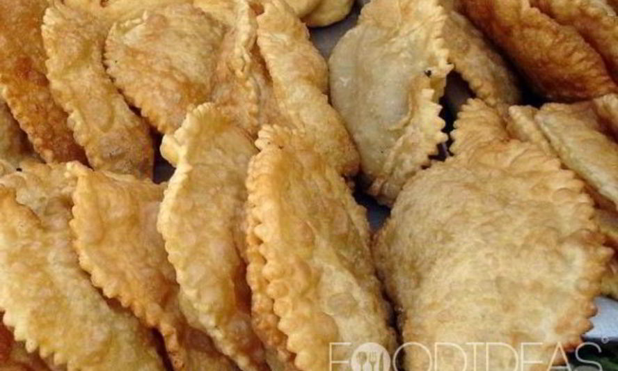 Рецепт чебуреки в мультиварке