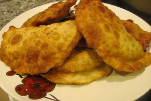 Чебуреки вкусные