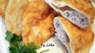 Чир-Чир крымские чебуреки