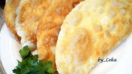 чир-чир крымские чебуреки