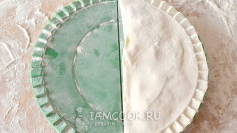 домашние чебуреки с мясом